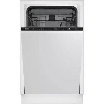 Beko Masina de spalat vase incororabila Beko BDIS36120Q45 cm, 11 seturi, 6 programe, 45 cm,  alb