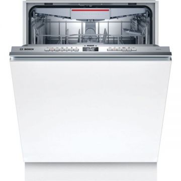 BOSCH Masina de spalat vase Bosch Seria 4  SMV4HVX40E, 13 seturi, Alb, 6 programe