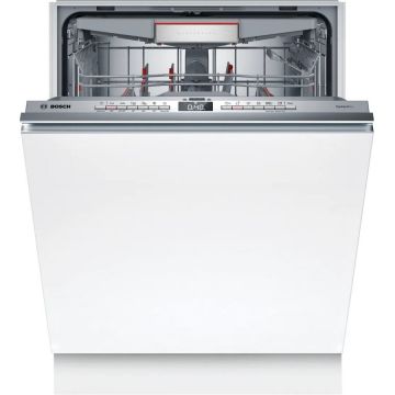 BOSCH Masina de spalat vase complet incorporabila Bosch 3SMV6ZCX18E, Seria 6, 60 cm, Seria B, PerfectDr, Max Flex Pro, VarioDrawer Pro, Sistem Rackmatic triplu, AquaStop, EcoSilence Drive