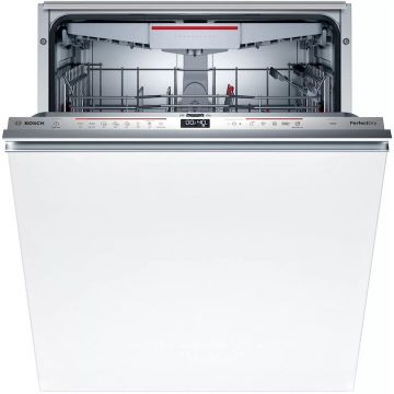 BOSCH Masina de spalat vase incorporabila Bosch SBH6ZCX42E, 14 seturi, 8 programe, Clasa C, Home Connect, 60 cm