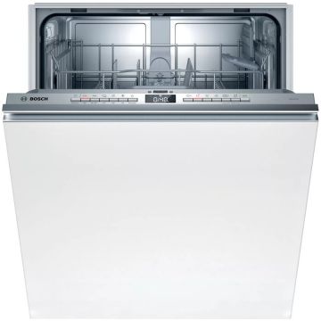 BOSCH Masina de spalat vase incorporabila Bosch SMV4HTX31E, 12 seturi, 6 programe, Clasa E, Home Connect, 60 cm