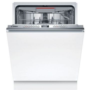 BOSCH Masina de spalat vase incorporabila Bosch SMV4HVX02E, 14 seturi, 6 programe, Clasa D, Home Connect, 60 cm, Alb
