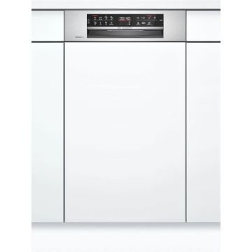 BOSCH Masina de spalat vase incorporabila Bosch SPI6ZMS35E, 10 seturi, 8 programe, panou extern, 45 cm