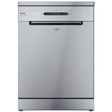 CANDY Masina de Spalat Vase Candy CF 3E7L0S Maxi 13x Seturi 5x Programe Wi-Fi Inox