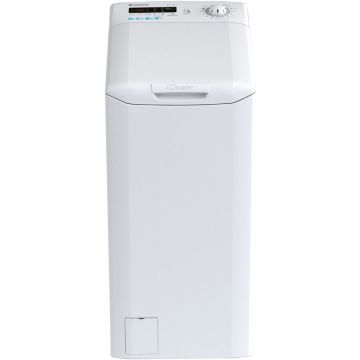 CANDY Masina spalat, Candy, incarcare verticala, 8kg, 1200 rpm, kilo detect, mix power, simply-FI, D, Alb
