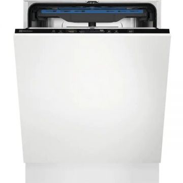 Electrolux Masina de spalat vase incorporabila ELECTROLUX EEG48300L, 14 seturi, 8 programe, 60 cm, Clasa D, Alb
