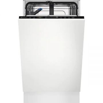 Electrolux Masina de spalat vase incorporabila ELECTROLUX EEG62310L, 9 seturi, 8 programe, 45 cm, Clasa A+++, Alb