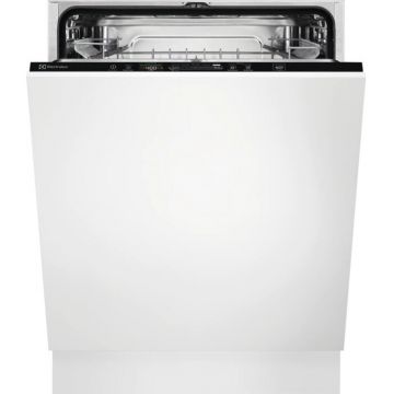 Electrolux Masina de spalat vase incorporabila Electrolux EES47320L, 13 seturi, 8 programe, Motor Inverter, AirDry, Clasa D, 60 cm