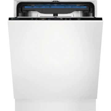 Electrolux Masina de spalat vase incorporabila Electrolux EES848200L, 14 seturi, 8 programe, 4 temperaturi, Clasa E, Motor Inverter, AirDry, MaxiFlex, 60 cm