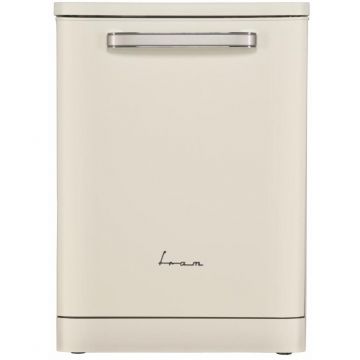 Fram Masina de spalat vase FRAM FDW-VRR606BGE++ 12 seturi 6 programe Clasa E Crem