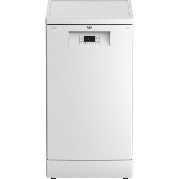 Masina de spalat vase BDFS15020W 10 seturi 5 programe Clasa E White