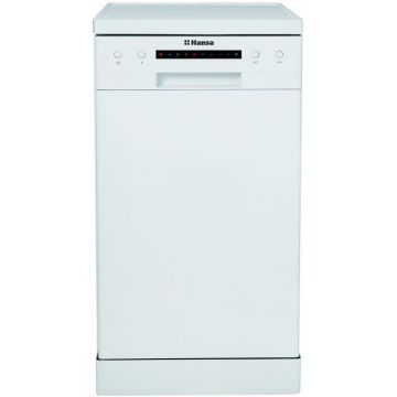 Masina de spalat vase HANSA ZWM416WH, 9 seturi, 6 Programe (Alb)