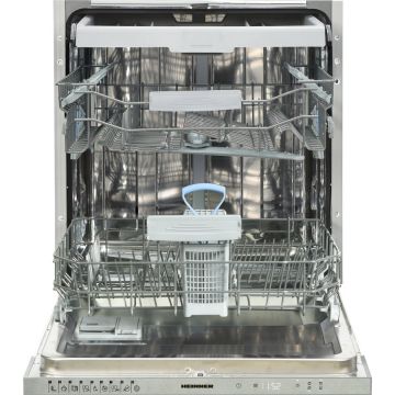 Masina de spalat vase HDW-BI6093TE++ 15 seturi 9 programe Clasa E Inox