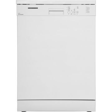 Masina de spalat vase HDW-FS6006WE++ 12 seturi 6 programe Clasa E Alb