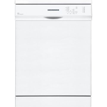 Masina de spalat vase HDW-FS6062WE++ 12 Seturi 6 Programe Clasa E White