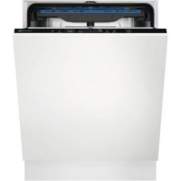 Masina de spalat vase incorporabila EES848200L 14 seturi 8 programe Clasa E White