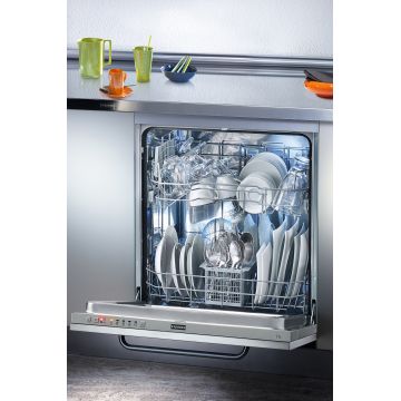 Masina de spalat vase incorporabila Franke Smart FDW 614 E5P E  14 seturi  5 programe  60cm