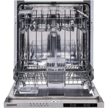 Masina de Spalat Vase Incorporabila HDW-BI6614IE++ 14 Seturi 6 Programe Clasa E White