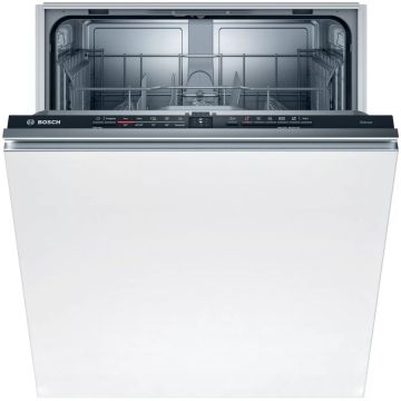 Masina de Spalat Vase Incorporabila SMV2ITX18E 12 Seturi 5 Programe Clasa E White