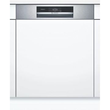 Masina de Spalat Vase Partial Incorporabila SMI8YCS01E 14x Seturi 8x Programe  Inox