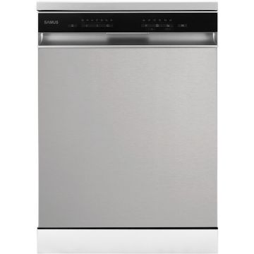 Masina De Spalat Vase SDBX614.8 14 Seturi Clasa D 47dB Argintiu