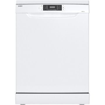 Masina De Spalat Vase SDW614.8 47dB Extra Uscare Clasa E 8 Programe 14 Seturi Alb