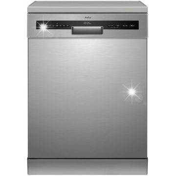 AMICA Masina de spalat vase freestanding Amica DFM64C7EOqIH 14 seturi, OpenDry, inox, 60cm