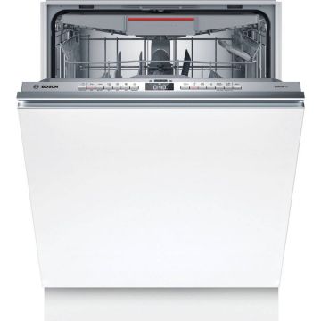 BOSCH Masian de spalat vase incorporabila Bosch Serie 4 SMV4ECX23E,14 seturi, 6 programe, clasa C, Alb