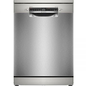 BOSCH Masina de spalat vase Bosch Serie 4, 14 seturi, Clasa B, 6 programe