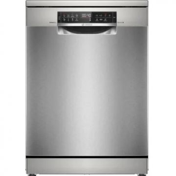 BOSCH Masina de spalat vase Bosch SMS6ZCI16E, 14 seturi, Clasa B, PerfectDry Zeolith, MaxFlex, 60 cm, Inox