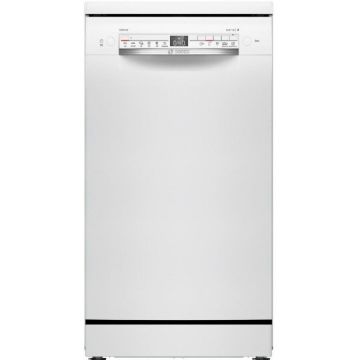 BOSCH Masina de spalat vase Bosch SPS2HKW58E, 10 seturi, 6 programe, Alb