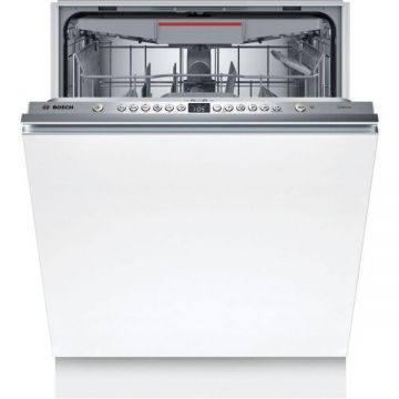 BOSCH Masina de spalat vase incorporabila Bosch SMV46KX12E, 13 seturi, 6 programe, Clasa E, 60 cm, Alb