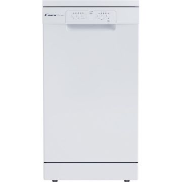 CANDY Masina de spalat vase Candy CDPH 2L1049W, 10 seturi, 5 programe, Clasa E, 45 cm, Alb