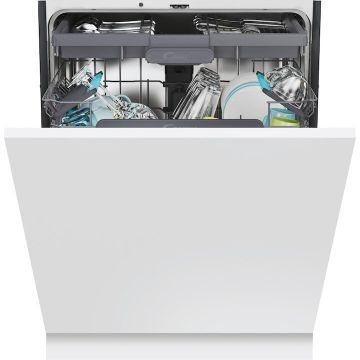 CANDY Masina de spalat vase incorporabila Candy Rapido CS 5C4F1A, 15 seturi, 8 programe, Clasa C, 3 cosuri, WiFi, Wash & Dry 35', Motor Speed-Drive Inverter, Automatic Open Door, MaxiTub, Aquastop, 60 cm