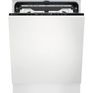 Electrolux Masina de spalat vase, Electrolux, 60 cm, 15 locuri, 8 programe, Clasa energetica D, Alb