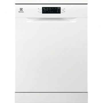 Electrolux Masina de spalat vase Electrolux ESA47210SW, 13 seturi, 8 programe, clasa E, Alb