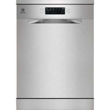 Electrolux Masina de spalat vase Electrolux ESA47210SX, 13 seturi, 8 programe de spalare, clasa, E, Inox