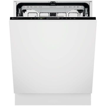 Electrolux Masina de spalat vase incorporabila Electrolux KL92A220T, 14 seturi, 8 programe, clasa energetica A, Conectivitate WI-FI, dimensiune 60 cm