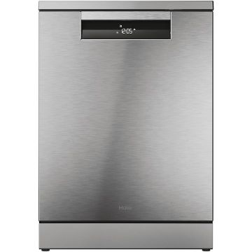 HAIER Masina de spalat vase incorporabila Haier XF 6B0M3PDX, 16 seturi, 10 programe, Clasa B, Motor Inverter, WiFi, Ultra Dry, Total water block, 60 cm