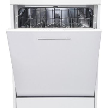 HEINNER Masina de spalat vase incorporabila Heinner HDW-BI6005A++, 12 seturi, clasa energetica A++, control electronic, display LED, 5 programe de spalare
