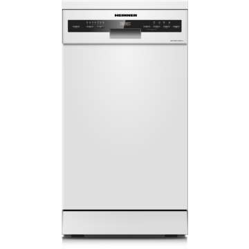 Masina De Spalat Vase HDW-FSM45710AWD++ 10 Seturi 7 Programe Clasa D Alb