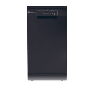 Masina De Spalat Vase Independenta Brava CDPH 2L1047B 10 Seturi 5 Programe 45Cm Clasa E Negru