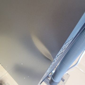 Masina de spalat vase Resigilat SBDS410.7 Incorporabila Clasa E 47dB 10 Seturi Argintiu