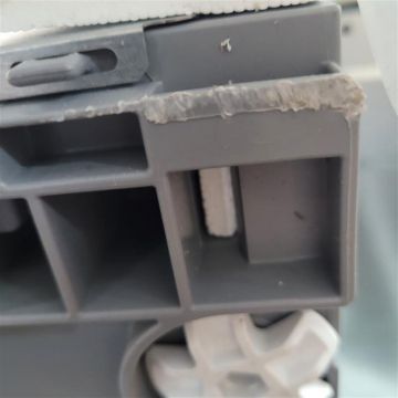 Masina De Spalat Vase Resigilat SMV4EVX08E Complet Incorporabila 14 Seturi 6 Programe 60Cm Alb