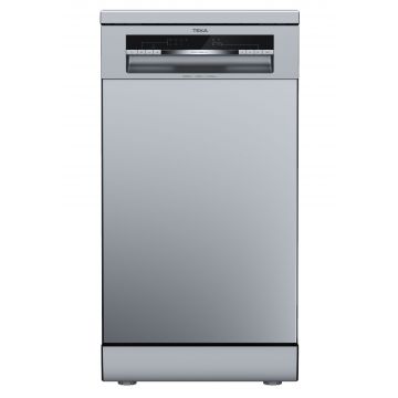 Masina de spalat vase Teka ExpertCare DFS 44750 SS  45cm  10 seturi  7 programe  inox