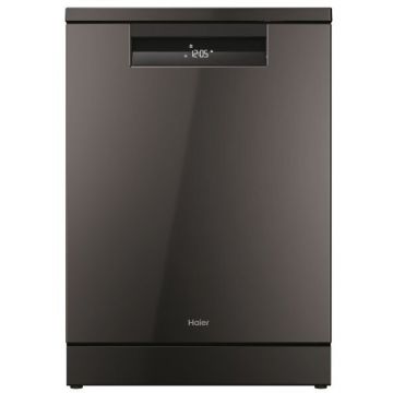 Masina de Spalat Vase XF 4A4M4PA 14 Seturi 10 Programe Clasa A Inverter 44dB Wifi Automatic Open Door 60Cm Antracit