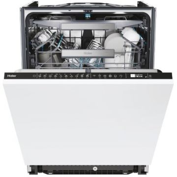 Masina de Spalat Vase XI 4A4M4PB Incorporabila 14 Seturi 3 Cosuri 10 Programe Clasa A Motor Inverter Wifi Automatic Open Door 60Cm