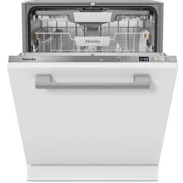 Miele Masina de vase complet incorporabila Miele G 5450 SCVi Active Plus, 8.4 l, 14 seturi, QuickPowerWash, AutoOpen, 3D MultiFlex, Fresh water