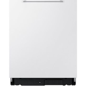 Samsung Masina de spalat vase incorporabila Samsung DW70H73WCB0U1, 14 seturi,  8 programe, 10.5L, 44 dB, clasa C, dimensiune 60 cm