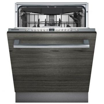 SIEMENS Masiana de spalat vase in corporabila Siemens iQ300 SN636X06KE, 13 seturi, 6 programe, clasa  E, Otel inoxidabil